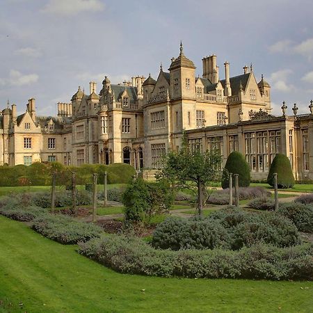 Stoke Rochford Hall Грантем Экстерьер фото